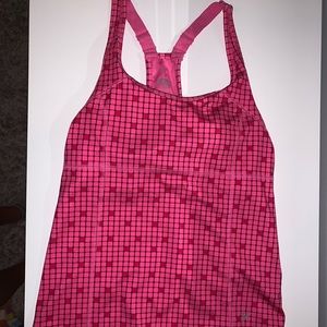 Pink Tank Top
